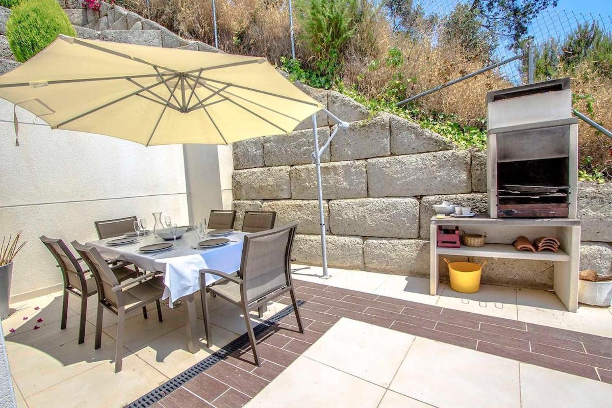 Catalunya Casas Modern Magnificence , Only A Few Km To The Beach! Sant Cebria de Vallalta Exterior photo