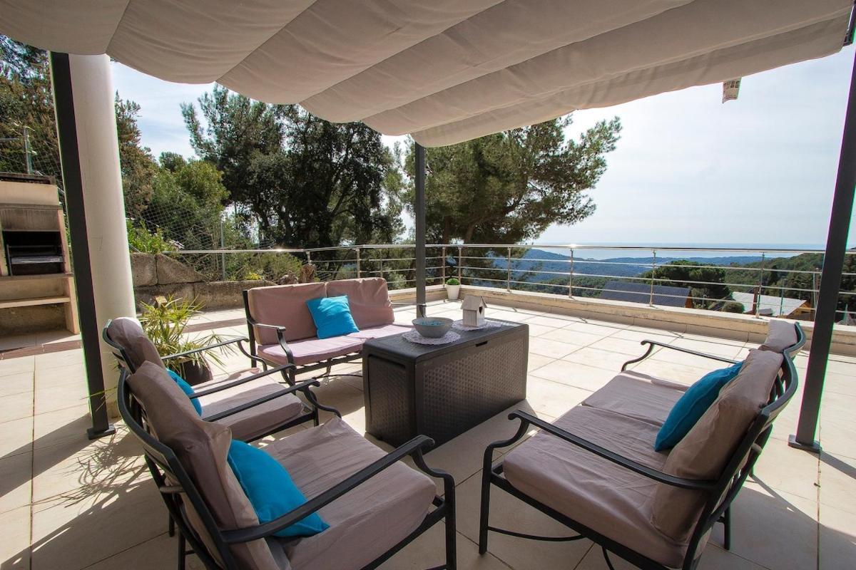 Catalunya Casas Modern Magnificence , Only A Few Km To The Beach! Sant Cebria de Vallalta Exterior photo