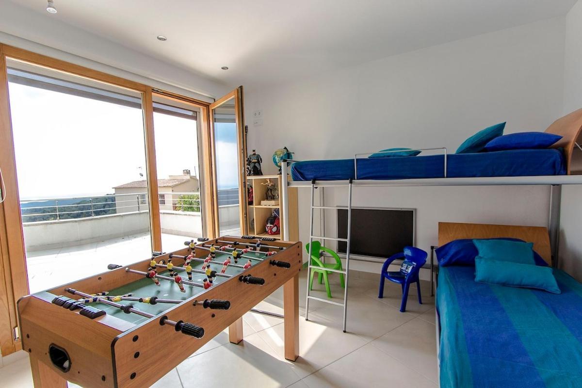 Catalunya Casas Modern Magnificence , Only A Few Km To The Beach! Sant Cebria de Vallalta Exterior photo