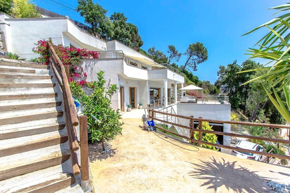Catalunya Casas Modern Magnificence , Only A Few Km To The Beach! Sant Cebria de Vallalta Exterior photo